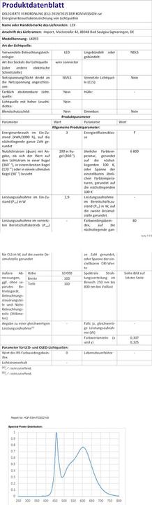 Actual product image Mojawo Acrylic moose 45 LEDs cold white outdoor lighting with timer function