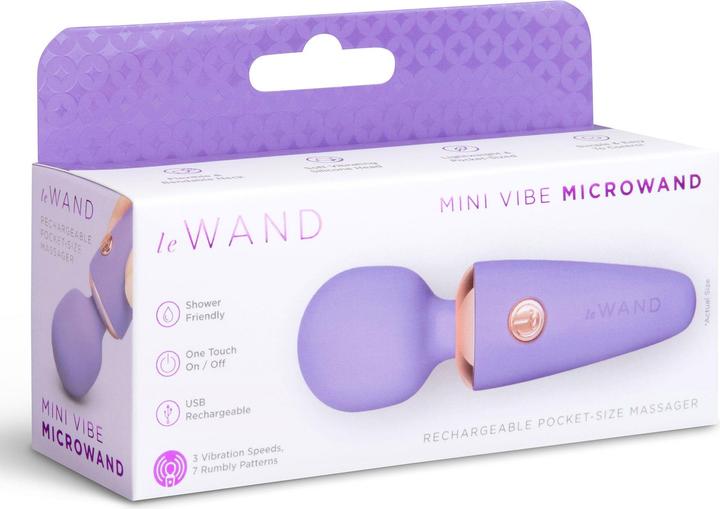 Immagine prodotto Le Wand Mini Vibe Microwand