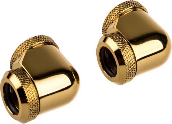 Produktbild Corsair Hydro X Series Fitting XF Hardline 2-pack