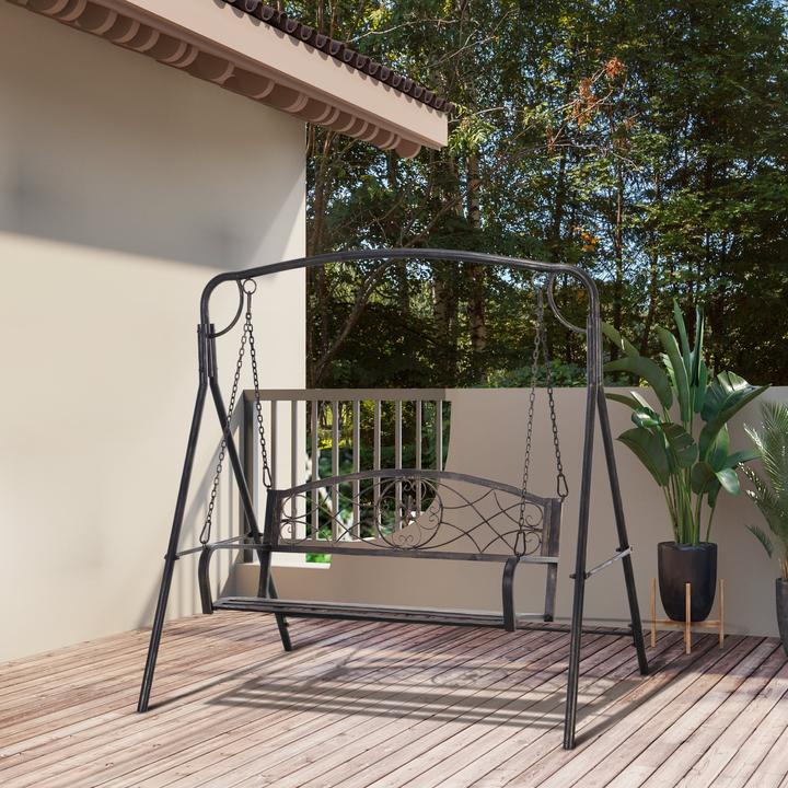 Image du produit Outsunny Balançoire de jardin