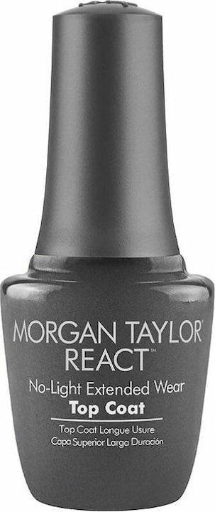 Morgan Taylor REACT Decklack 15 ml