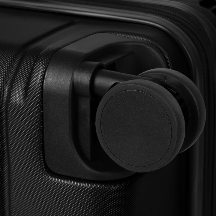 Produktbild Police 4 Rollen Trolley 74 cm mit Dehnfalte (96 l)