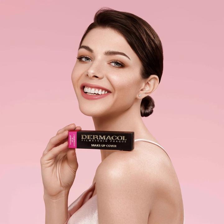 Produktbild Dermacol Cover Mini Extreme Makeup-Tester (Light)