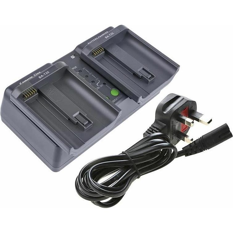 Thumbnail - CoreParts Charger for Canon Camera (Akku), Kamera Stromversorgung, Schwarz