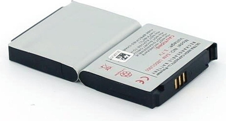 Produktbild AGI 26241 - Akku - Samsung - SGH-U900 SOUL - Schwarz - Lithium-Ion (Li-Ion) - 750 mA