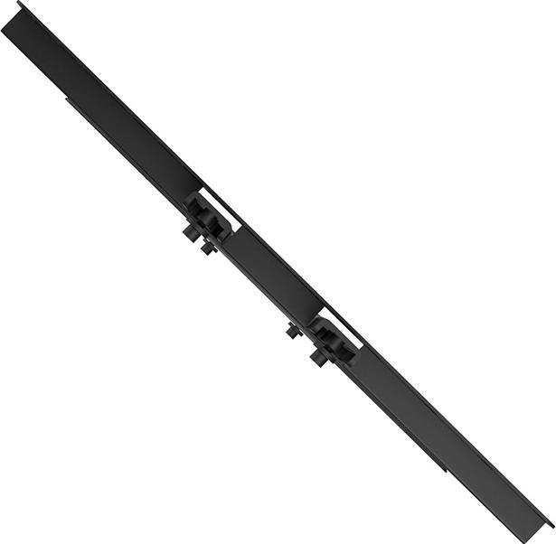 Produktbild DSS zu Indoor Kiosk 15-32", Metall, schwarz/5193 (Tisch, 18.98 kg, 15" - 32")