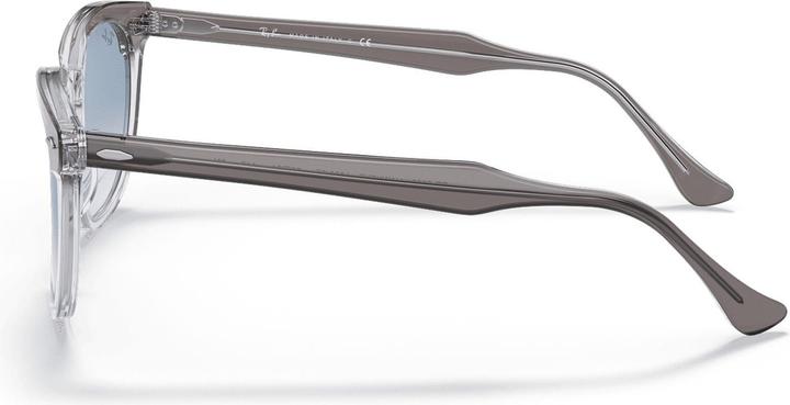 Actual product image Ray Ban Sunglasses RB2298 medium grey
