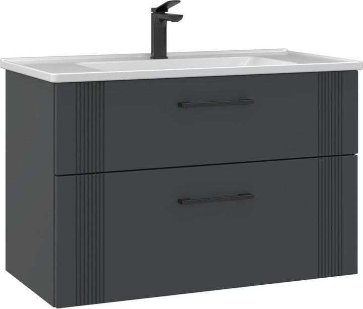 Produktbild Homitis Bari 85 v2 Bathroom Cabinet With Sink