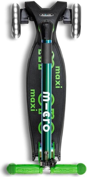 Image du produit Micro MAXI DELUXE Foldable Neon LED Neochrome Green