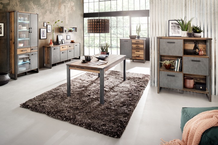 Produktbild Trendteam Prime Pier (207 x 42 x 88 cm)