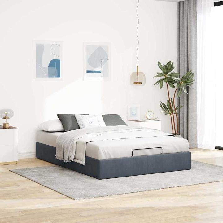 Image du produit vidaXL Ottoman-Bett (140 x 200 cm)