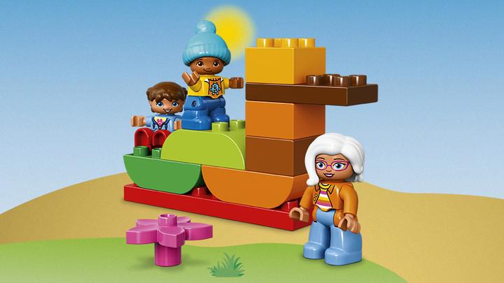Produktbild LEGO Geburtstagspicknick (10832)