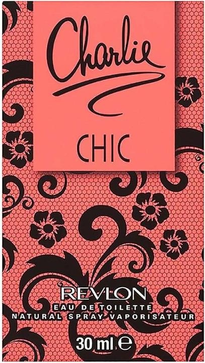 Actual product image Revlon Charlie Chic (Spray, 75 ml)