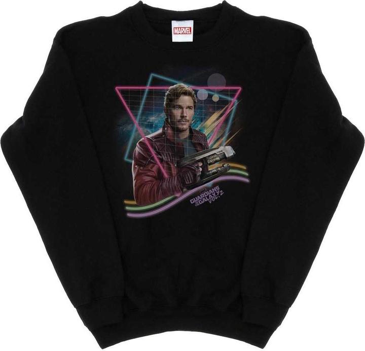 Immagine prodotto Guardians Of The Galaxy Neon Star Lord Felpa Ragazzi (128)