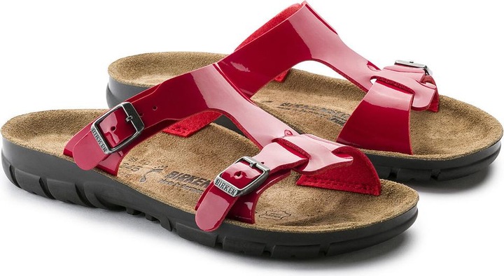 Immagine prodotto Birkenstock Sofia Birko-Flor, plantare morbido e stretto (42)