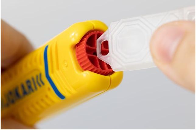 Produktbild Jokari Abisoliermesser Geeignet für R (170 mm)