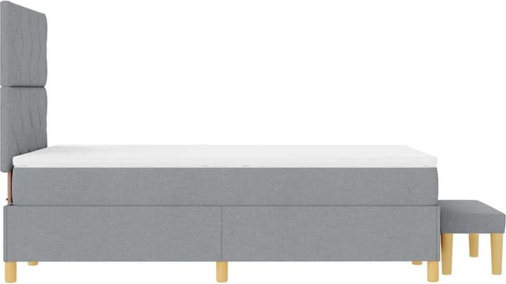 Produktbild vidaXL Boxspringbett (120 x 200 cm)