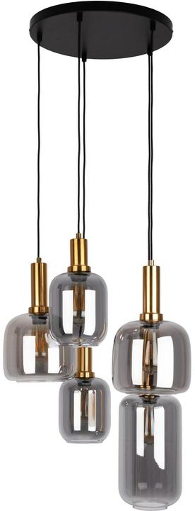 Immagine prodotto Näve 5 lampade a sospensione FUMO (E27)