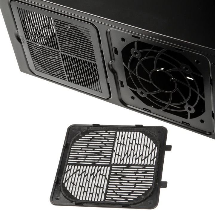Immagine prodotto Silverstone Sst-Gd09b (ATX, mATX)