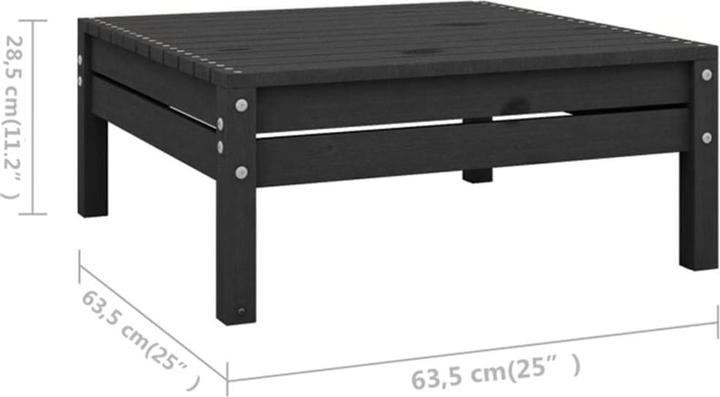 Produktbild vidaXL Tomas