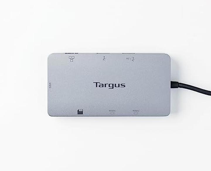 Actual product image Targus USB-C Dual 4K (USB-C, 8 Ports)