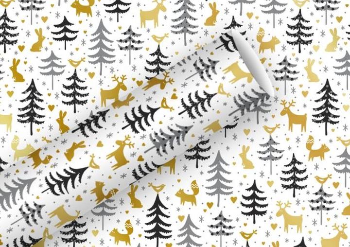 Produktbild Braun + Company Geschenkpapier (Geschenkpapier, 1 x)
