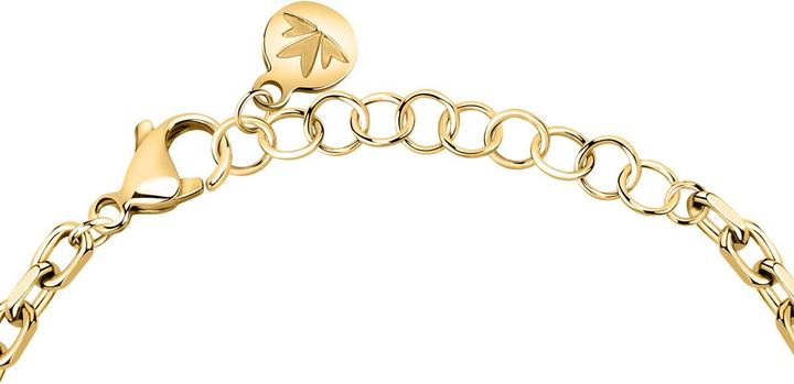 Image du produit Morellato Matching Gold-Plated Bracelet Tree Of Life Talismani Saqe45 (19 cm, Acier inoxydable)