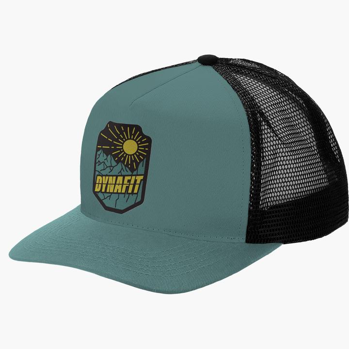 Actual product image Dynafit Patch Trucker Cap Unisex (One size)