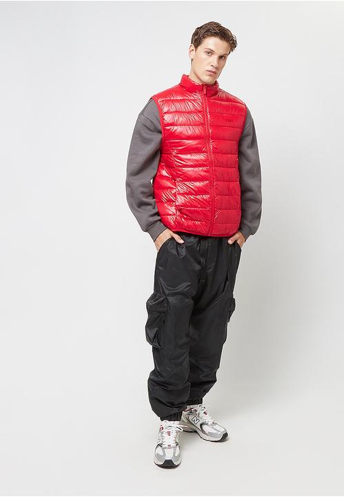 Actual product image Snipes Small Logo Light Puffer Vest - 199203 (M)