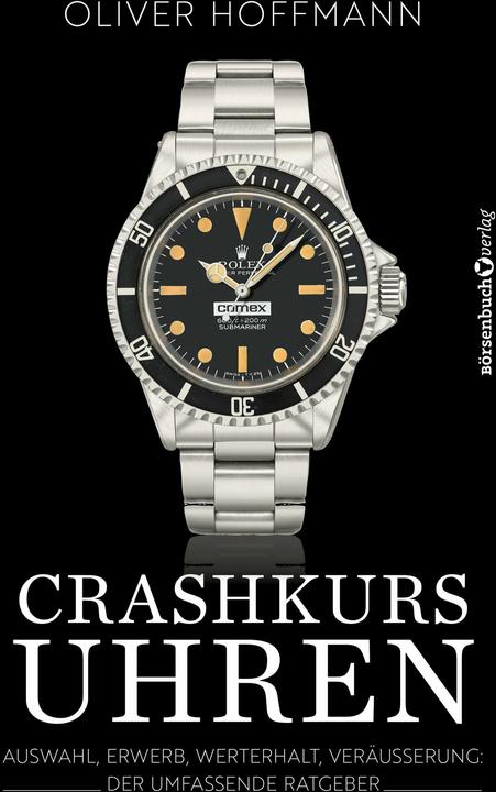 Actual product image Crash course watches