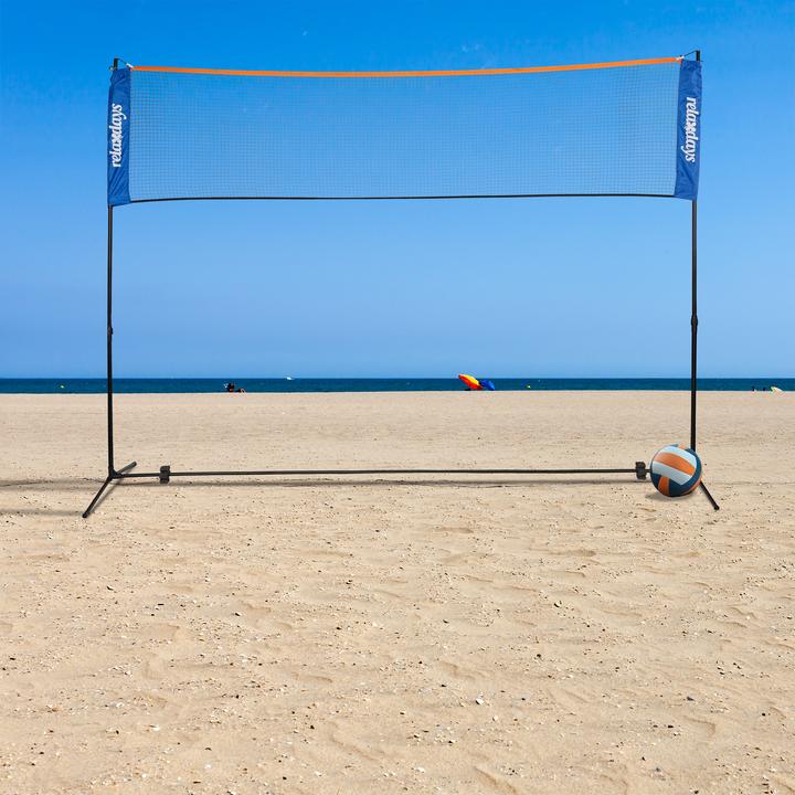 Immagine prodotto Relaxdays Rete da badminton