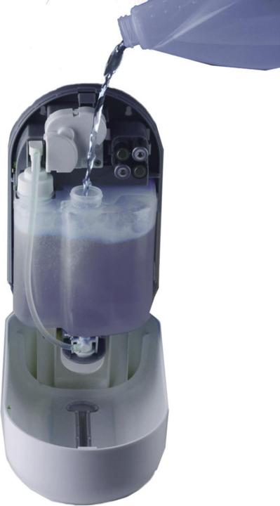 Produktbild JVD Automatischer Seifenspender Saphir
