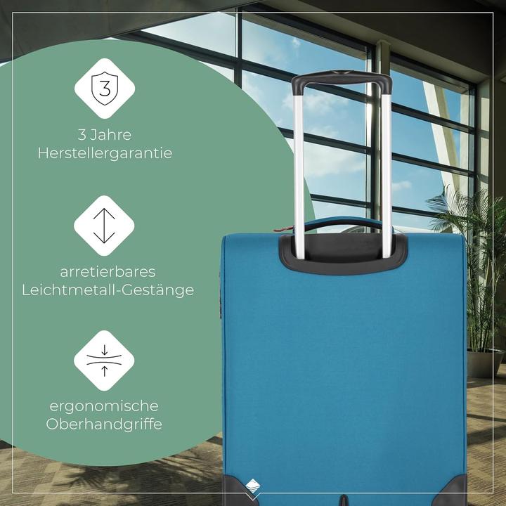 Image du produit Travelite Cabine (39 l)