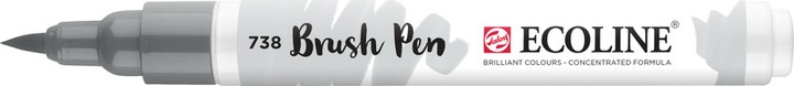 Image du produit Talens Pastel Ecoline Brushpen (Multicolore)