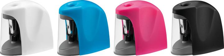 Image du produit Westcott Taille-crayon - fonctionnement sur piles