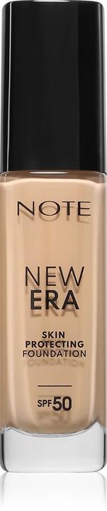 Actual product image Note Cosmetique New Era Hydrating Makeup SPF 50