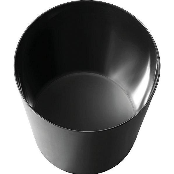 Thumbnail - Zwingo Papierkorb 20,0 l schwarz, Abfalleimer, Schwarz