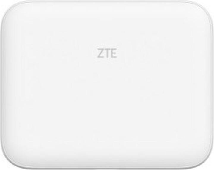 Actual product image ZTE Router F50 5G
