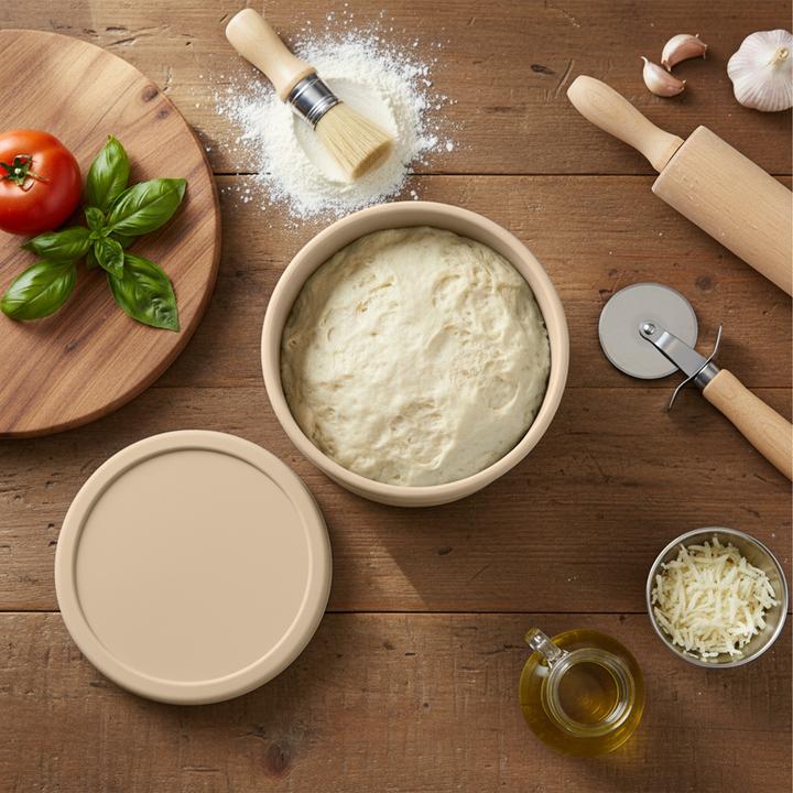 Immagine prodotto Relaxdays 4x scatola per pizza