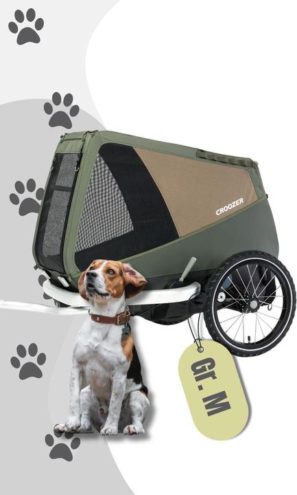 Produktbild Croozer Dog Enna