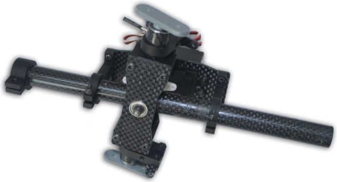 Actual product image Zero UAV ZERO Steadi470 Quad