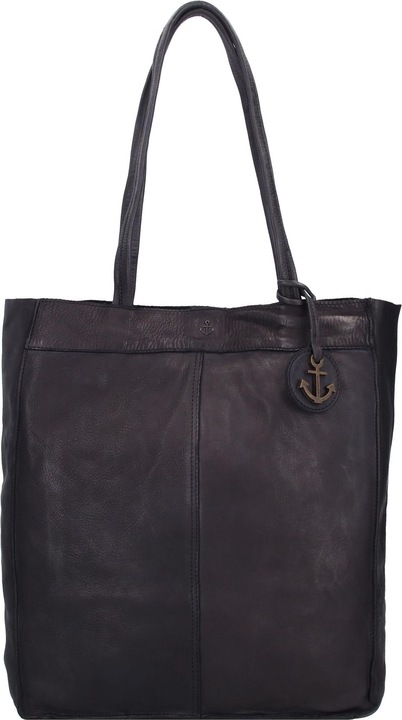 Produktbild Harbour 2nd Anchor Love Elbe 1 Shopper Tasche Leder 29 cm (10 l)