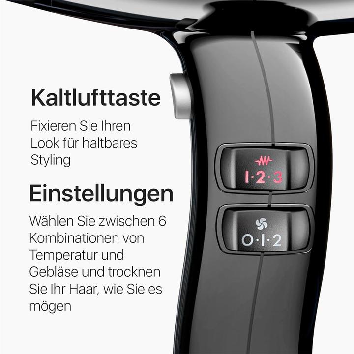 Image du produit Valera Jet Silenzioso Svizzero 8500 Ultrablack (2000 W)