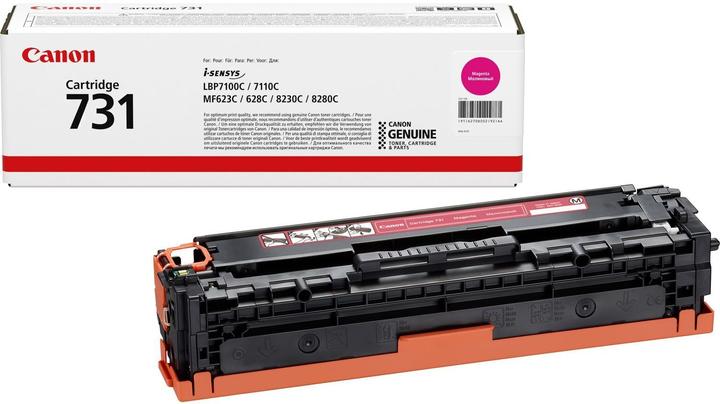 Produktbild Canon 731 (M)