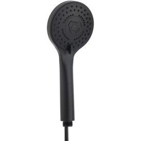Duschkopf Schwarz 5 Funktionen (5 Strahlarten) (59346938)