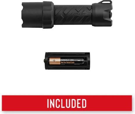 Actual product image Coast PS200 POLYSTEEL torch with focus 435 lumens (12.70 cm, 390 lm)