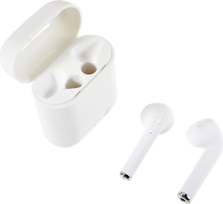 Actual product image Apfelkiste Wireless TWS Bluetooth 5.0 in-ear headphones (6 h, Wireless)