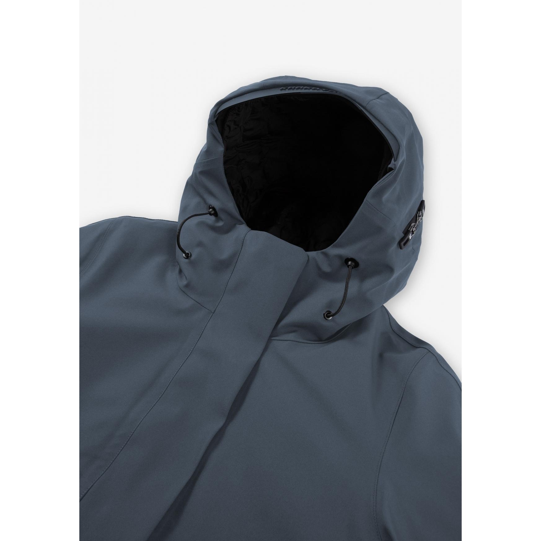 Thumbnail - Krakatau, Damen, Jacke, Mercury (M), Grau, M