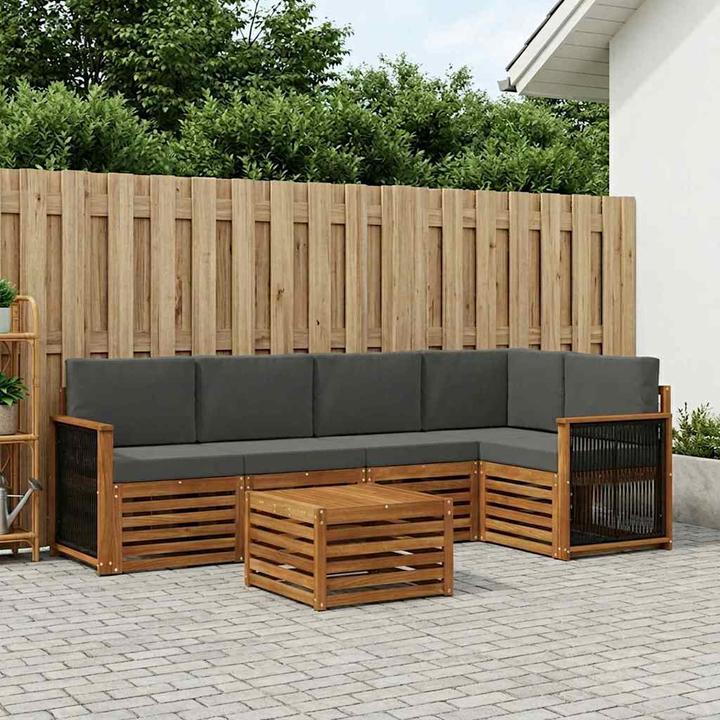 Image du produit vidaXL Outdoor-Sofa