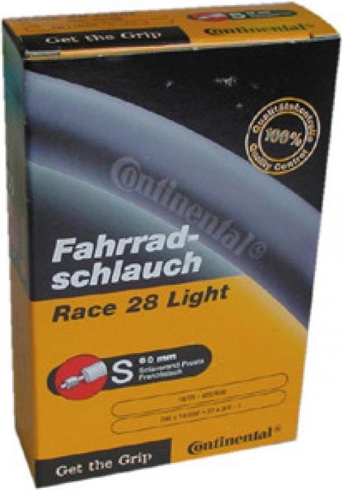 Actual product image Continental Race Light (Presta (SV), 28", 80 mm)